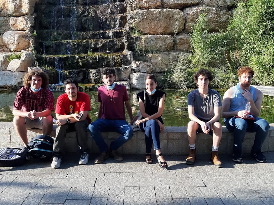 Group picture 2020