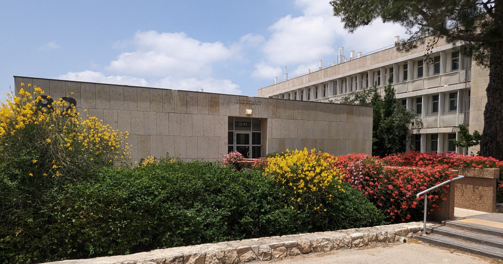 Picture of the Aronberg building