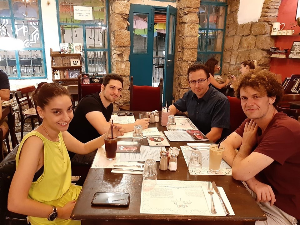 Group photo 2019
